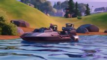 Fortnite：如何在 Motorboat Mayhem 指南中完成一圈